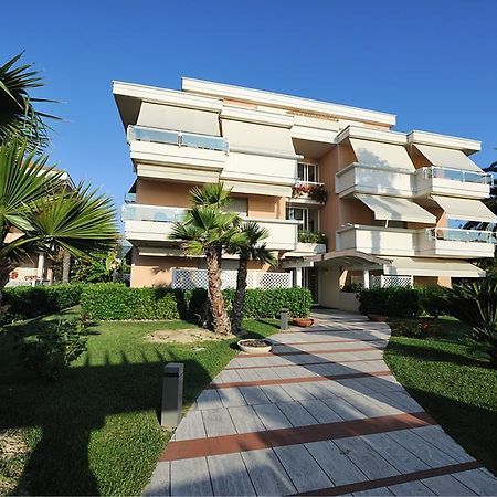 Residence Le Palme Grottammare Exterior foto